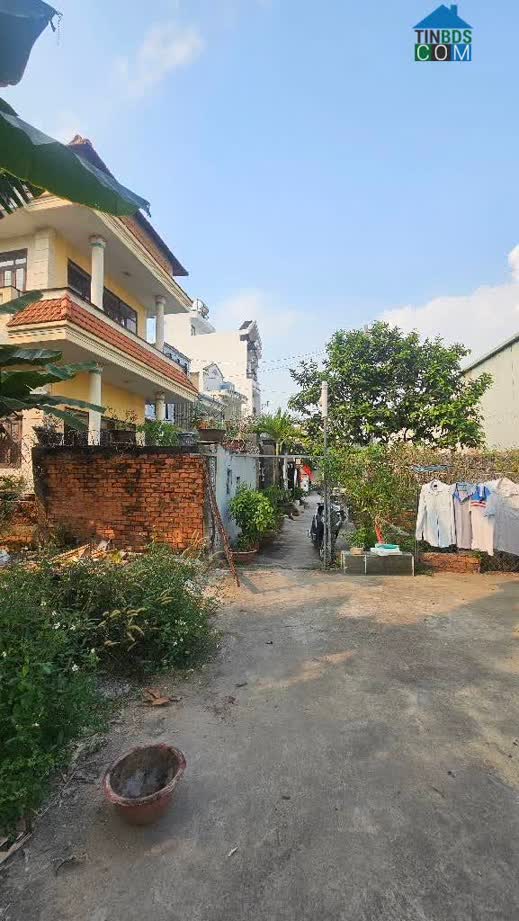 Ảnh Đất An Phú Đông 25 Q12 300m2 khu an ninh giá 5.x tỷ 0