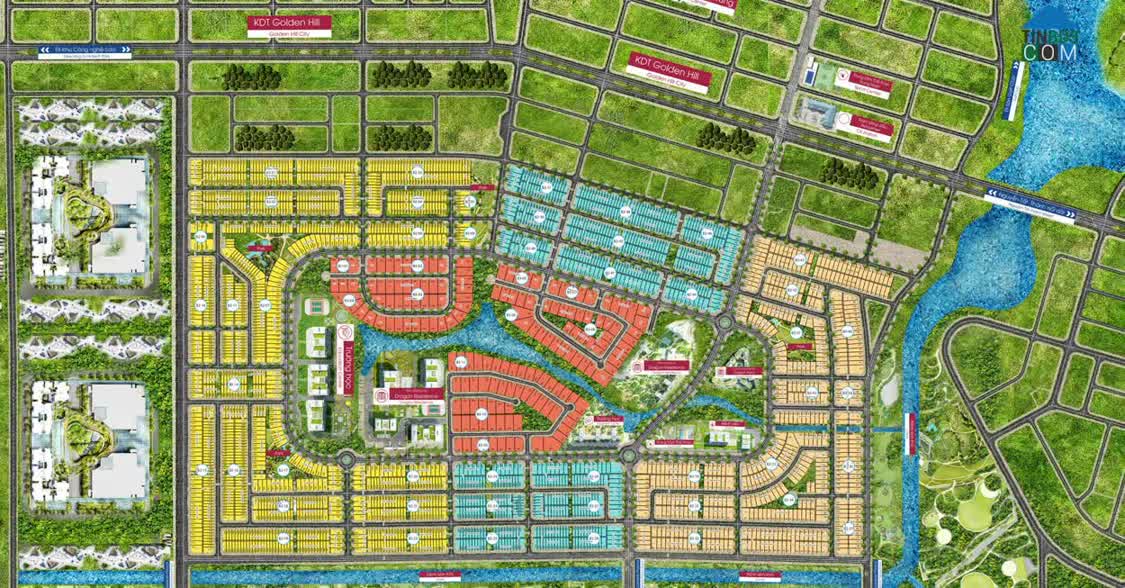 Ảnh Regal Park View - shophouse Liên Chiểu Đà Nẵng 0