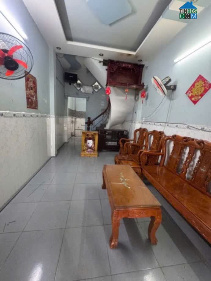 Ảnh Bán Nhà Bình Tân - Hương Lộ 2 - [ Giá 4.2 Tỷ ] 0