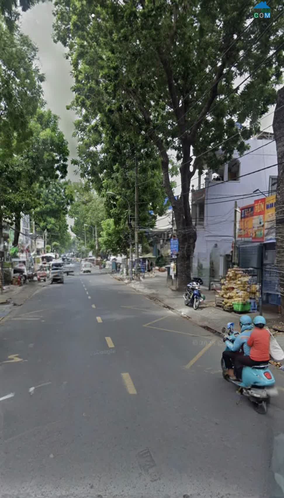 Ảnh Gấp bán , nhà 3 tầng , P15 Gò Vấp , hẻm xe hơi tránh nhau rộng rãi 8m thông -giá 7ty2 0