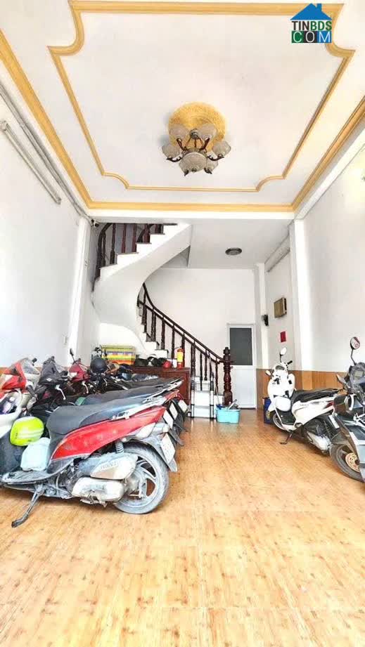 Ảnh CHDV 7 Phòng - 4 tầng - Full nội thất - Dòng tiền 30tr/tháng - Tân Kỳ Tân Quý - Chỉ 6ty8 0