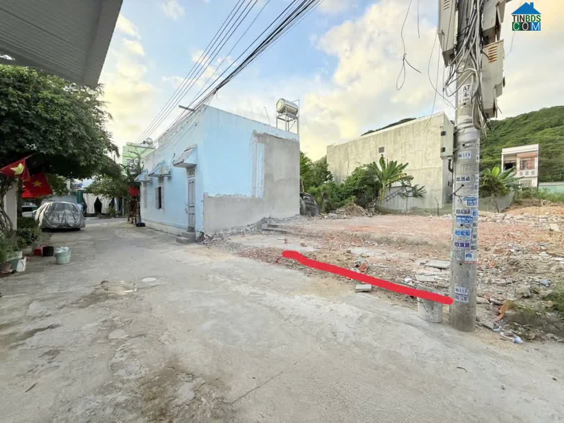Ảnh Bán Lô Đất Hòn Xện, Vĩnh Hòa, Bắc Nha Trang, Đường 5m, Giá Chỉ 3,5 Tỷ 0