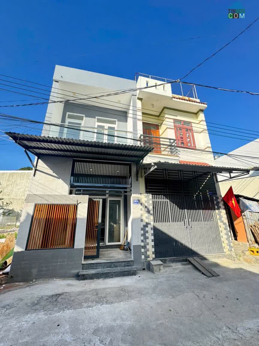 Ảnh Nhà 2 Tầng Hẻm Ô Tô 5m, Vĩnh Hòa, Bắc Nha Trang, Giá Chỉ 4,8 Tỷ 0