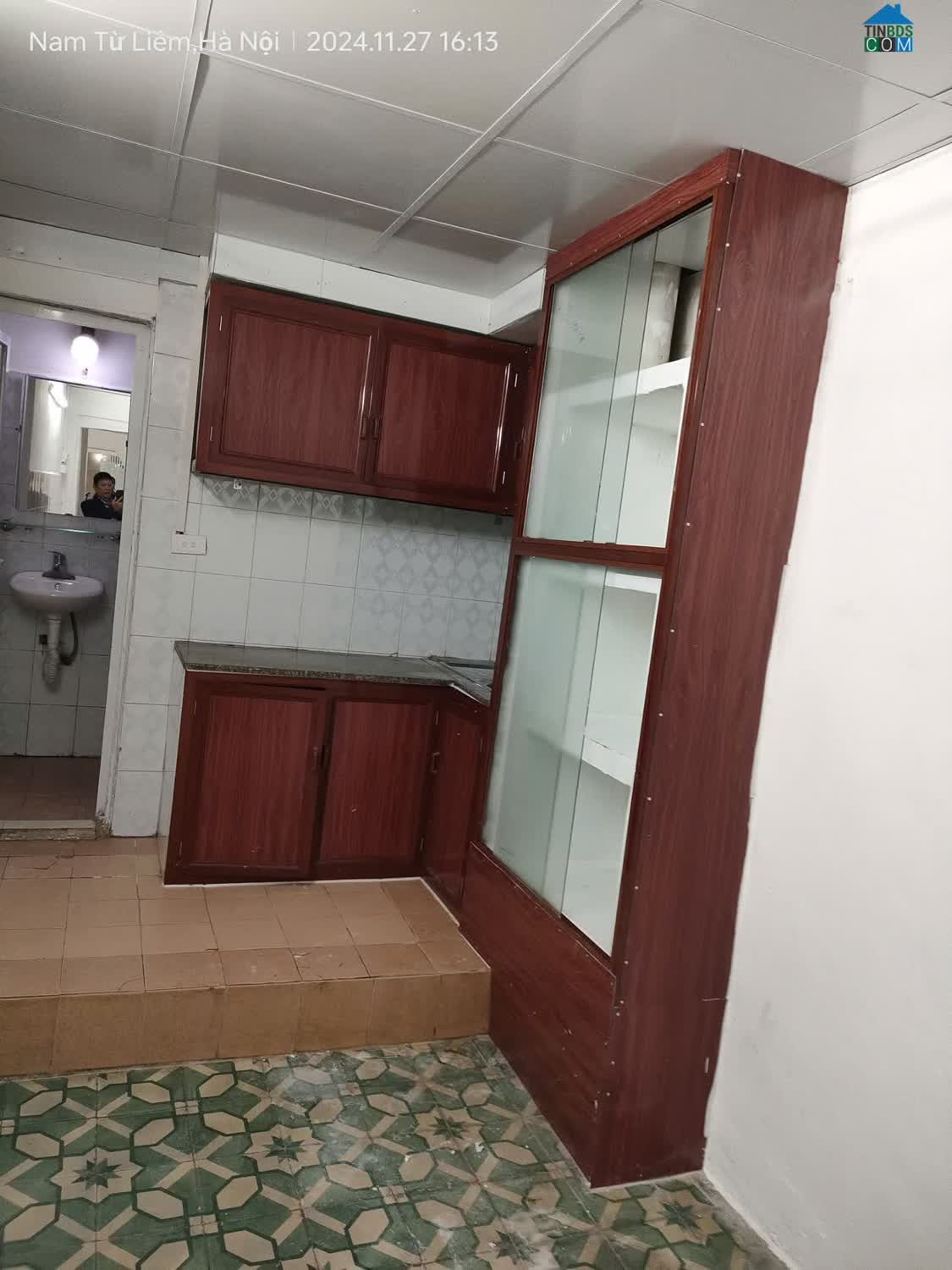 Ảnh Bán gấp giá rẻ Căn hộ khép kín 56.2m, tầng 14, 4.05 tỷ Kim Văn, Kim Lũ, Hoàng Mai. 0