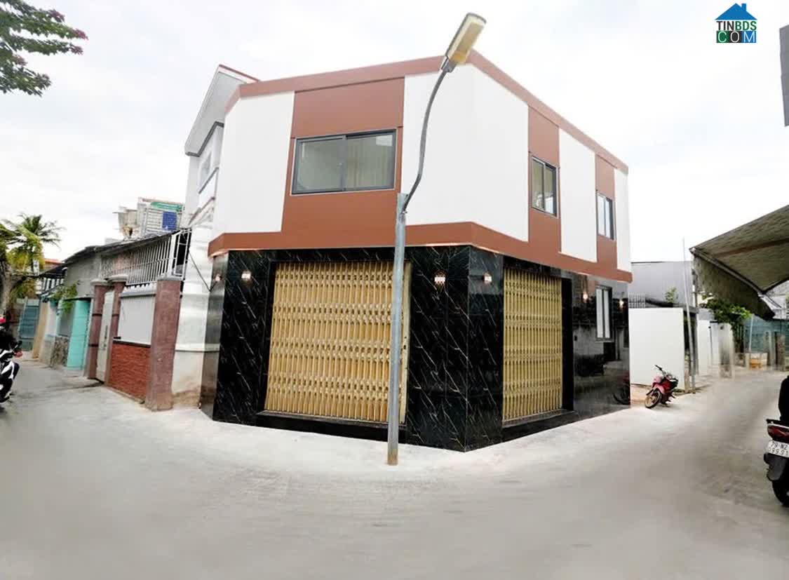 Ảnh Bán Căn Góc Nhà Mới 2 Tầng Đường Ô Tô Hương Lộ Ngọc Hiệp 0