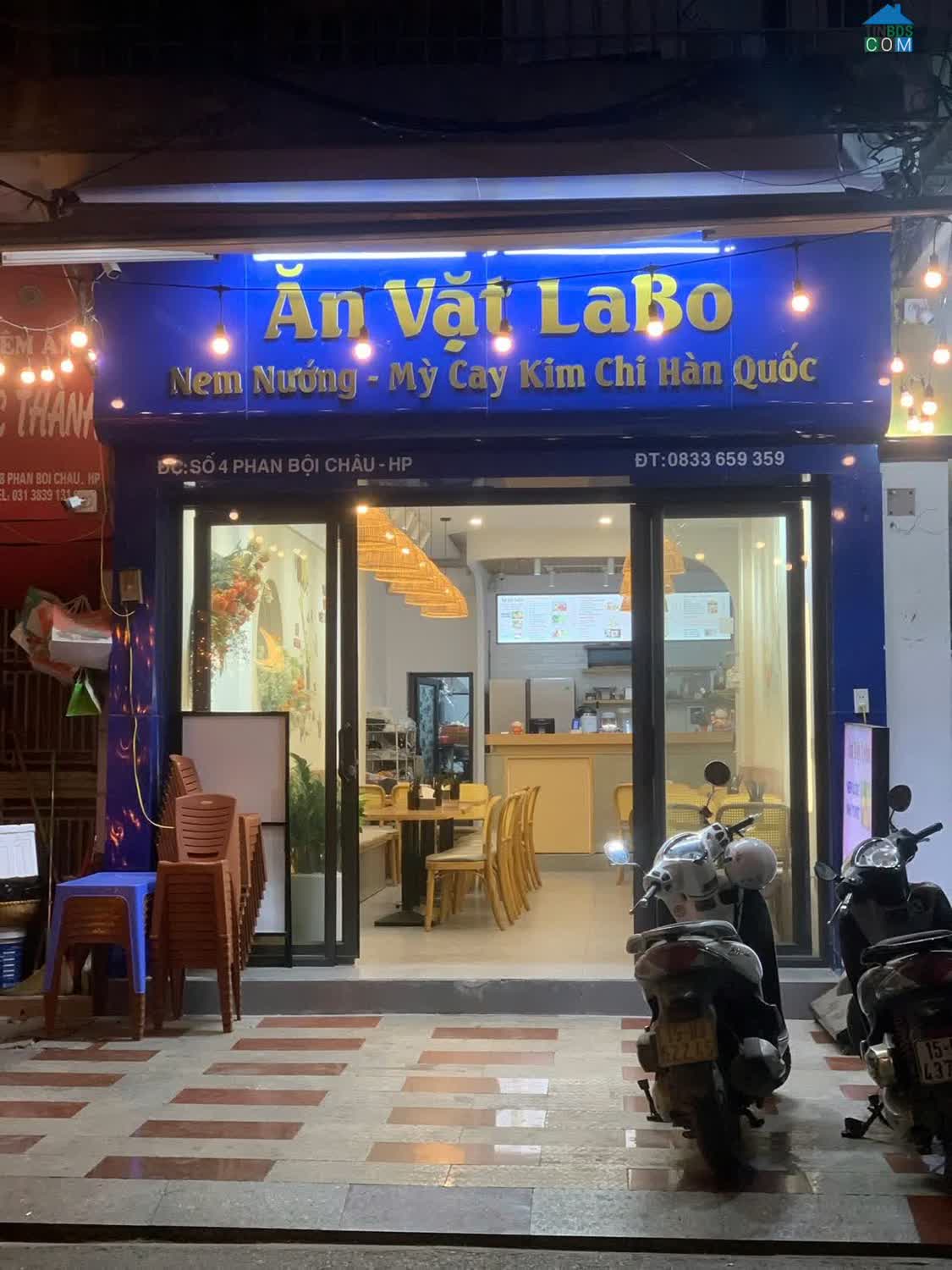 Ảnh Sang Nhượng Gấp Toàn Bộ Cửa Hàng Ăn Vặt – Trung Tâm Hồng Bàng, Hải Phòng 0