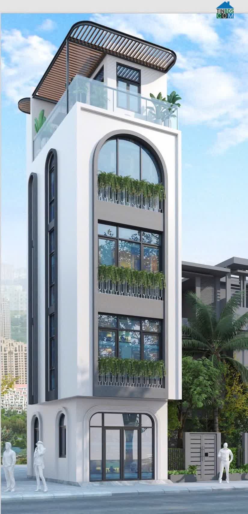 Ảnh Nhà Mới Đón Tết - Thang Máy Êm Ru - Ngõ Nông Gần Phố - Đầy Đủ Tiện Ích 0