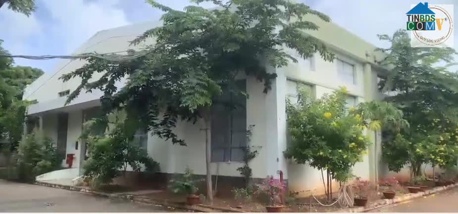 Ảnh Cho Thuê Nhà Xưởng KCN Đông Xuyên, BRVT - 5.000 M² 0