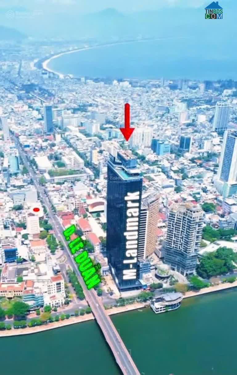 Ảnh Suất độc quyền 2PN MLandmark Marriott Đà Nẵng View Sông Hàn hiếm, giá tốt & chiết khấu cao từ CĐT 0
