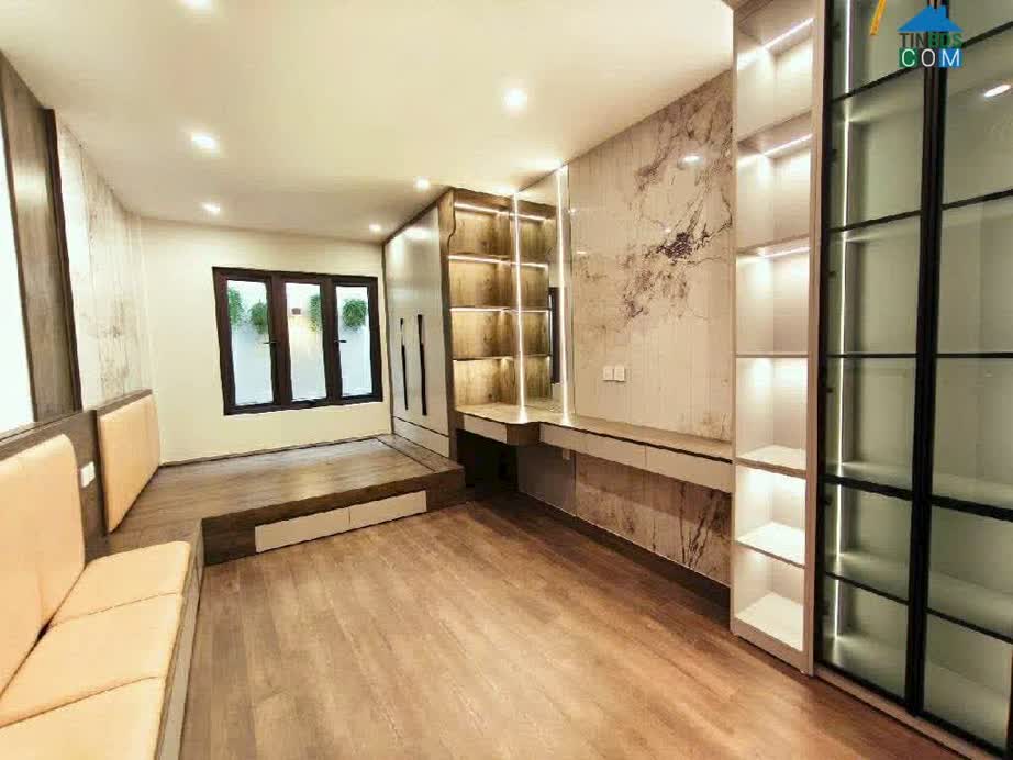 Ảnh Phố Dương Văn Bé – Vĩnh Tuy, DT 60m2, Gần Phố, Xây Mới, 5tầng, Thang Máy, Giá 12.X Tỷ. 0