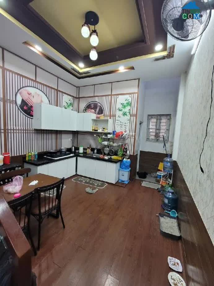 Ảnh Bán Nhà HXT - Ngay Góc Lê Thị Riêng - Thới An 16 - 4 Tầng 76M2 - Rìa KDC Phú Nhuận - Thới An Q12... 0