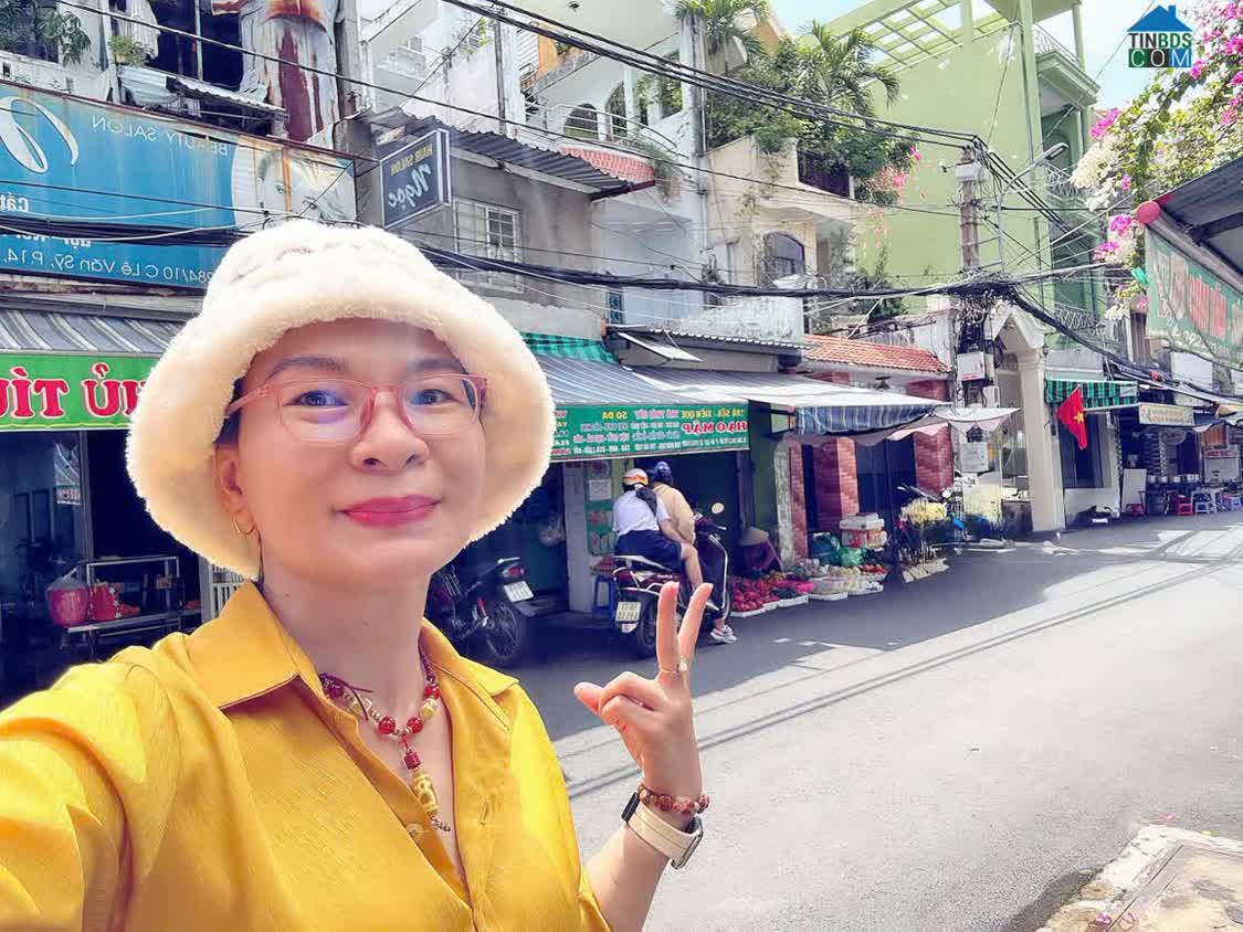 Ảnh Bán Nhà HXH Đ. Lê Văn Sỹ, Quận 3 - 197M2 - Chính Chủ 1 Đời Xưa - *lh Giang Giang: 0938676685 0