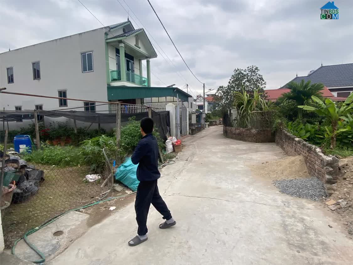 Ảnh Chính chủ cần bán gấp mảnh đất đẹp tại văn giang hưng yên 0