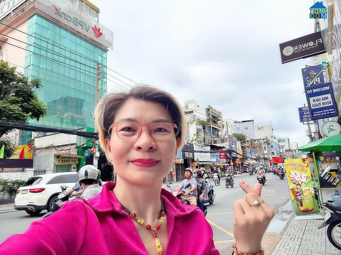 Ảnh Chính Chủ Chưa Qua Đầu Tư - Bán Nhà Mặt Tiền KD Đ.Cách Mạng Tháng 8, Quận 3 - 180M2 - Chỉ 23T 0