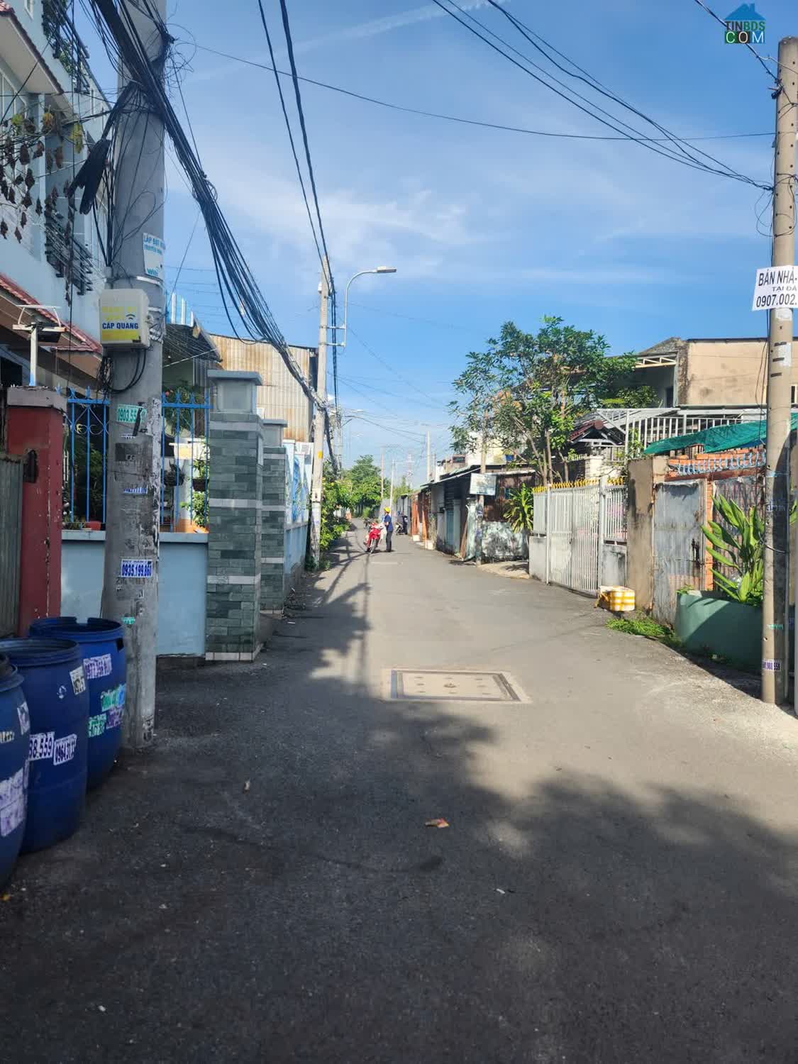 Ảnh Bán nhà dọn vào ở luôn - Quốc lộ 13 - Hiệp Bình Phước - 81m2 - 5 tỷ hơn 0