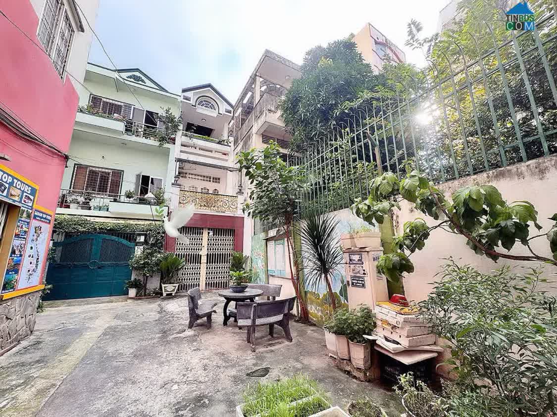 Ảnh Bán Nhà 4 Tầng Xe Hơi Ngủ Trong Nhà Đ.Nam Kỳ Khởi Nghĩa, Quận 3 - DT Đẹp 4,5m*15m - Chính Chủ Ở... 0