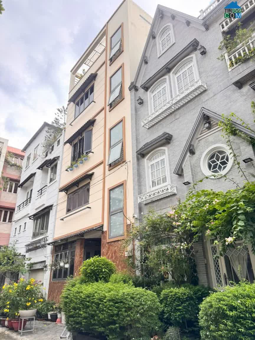 Ảnh Bán Nhà 4 Tầng Xe Hơi Ngủ Trong Nhà Đ. Võ Thị Sáu, Quận 3 - Tập Đoàn Viettel Từng Dự Kiến Mua... 0