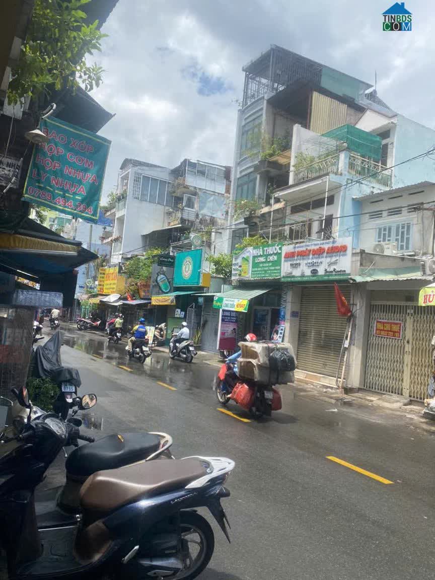 Ảnh Hàng Hiếm Quận5 _Hẻm 5M, 6Tầng có TM, Sau lưng MẶT TIỀN Cao Đạt 40m_12.5Tỷ 0