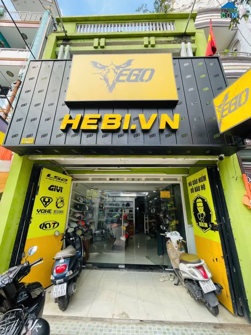 Ảnh Nguyên Căn Mặt Tiền, Hưng Phú, 63m2, 3 Tầng, 3 Pn, 15tr/th 0