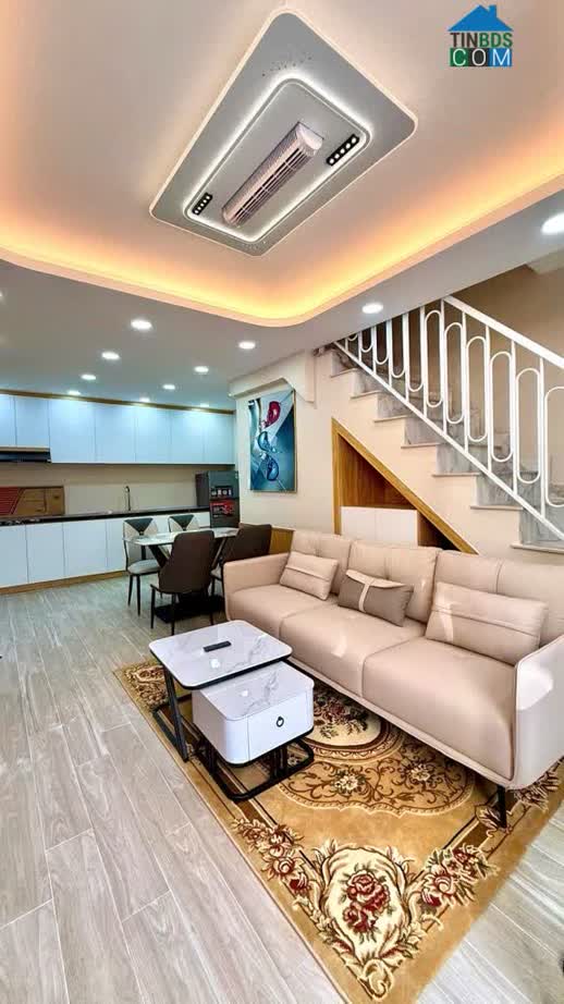 Ảnh LÊ VĂN SỸ Q3 - HXH THÔNG - 8 BƯỚC RA MT - NGANG 4m - 6.15 Tỷ 0