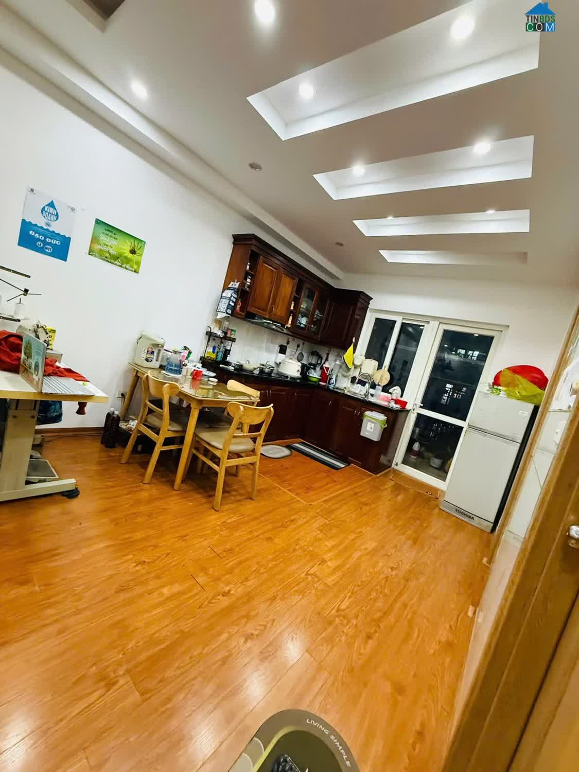 Ảnh Bán nhanh căn hộ 02 ngủ, 65(m2), Nhỉnh 3 tỷ, Khu đô thị Thanh Hà, Hà Đông... 0