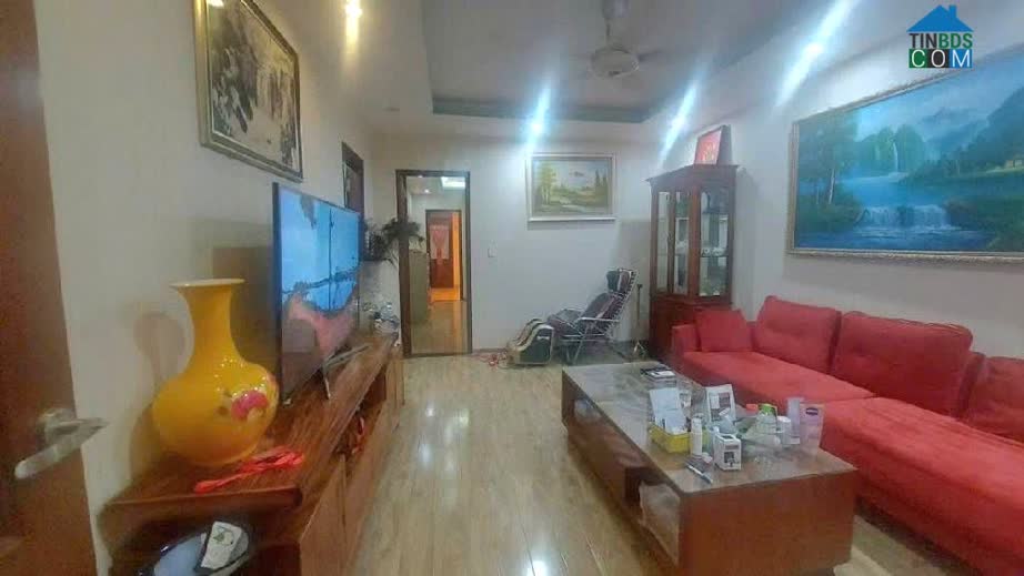 Ảnh Tập Thể 80M2 Đội Cấn - Ô Tô Đỗ Cửa - Hai Ban Công Thoáng Sáng 0