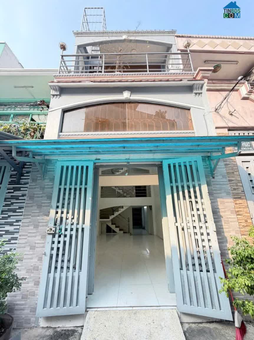 Ảnh Chỉ 5.78tỷ! Có Nhà Liên Tỉnh 5, Hẻm 8m, 3 Tầng, 39m2,Sh Riêng 0