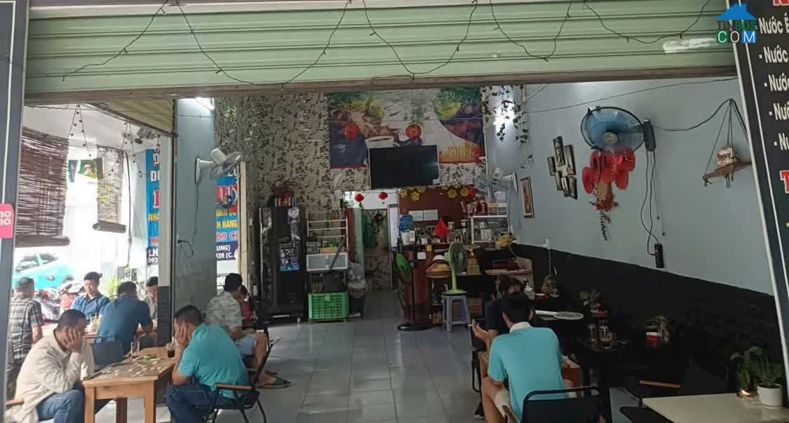 Ảnh Sang Nhanh Quán Cafe Góc 2 Mặt Tiền – Quận 12 0