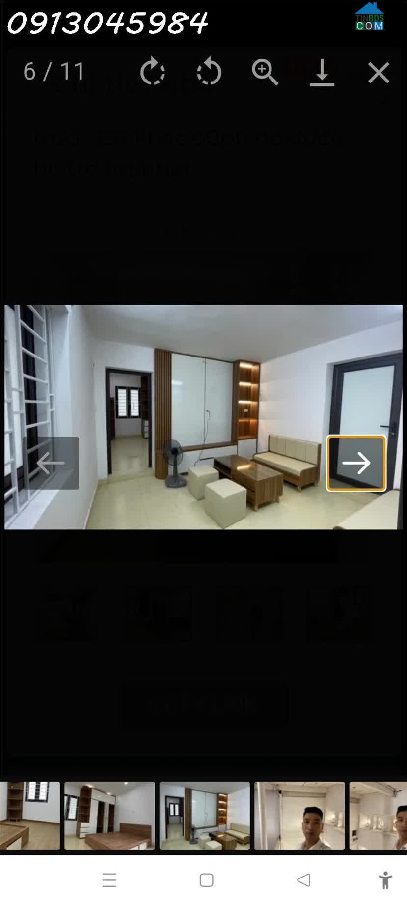 Ảnh Ô tô kinh doanh bán gấp giá rẻ Trương Định 21m, 5 tầng, mặt tiền 3.8m, 6.95 Tỷ Hoàng Mai. 0