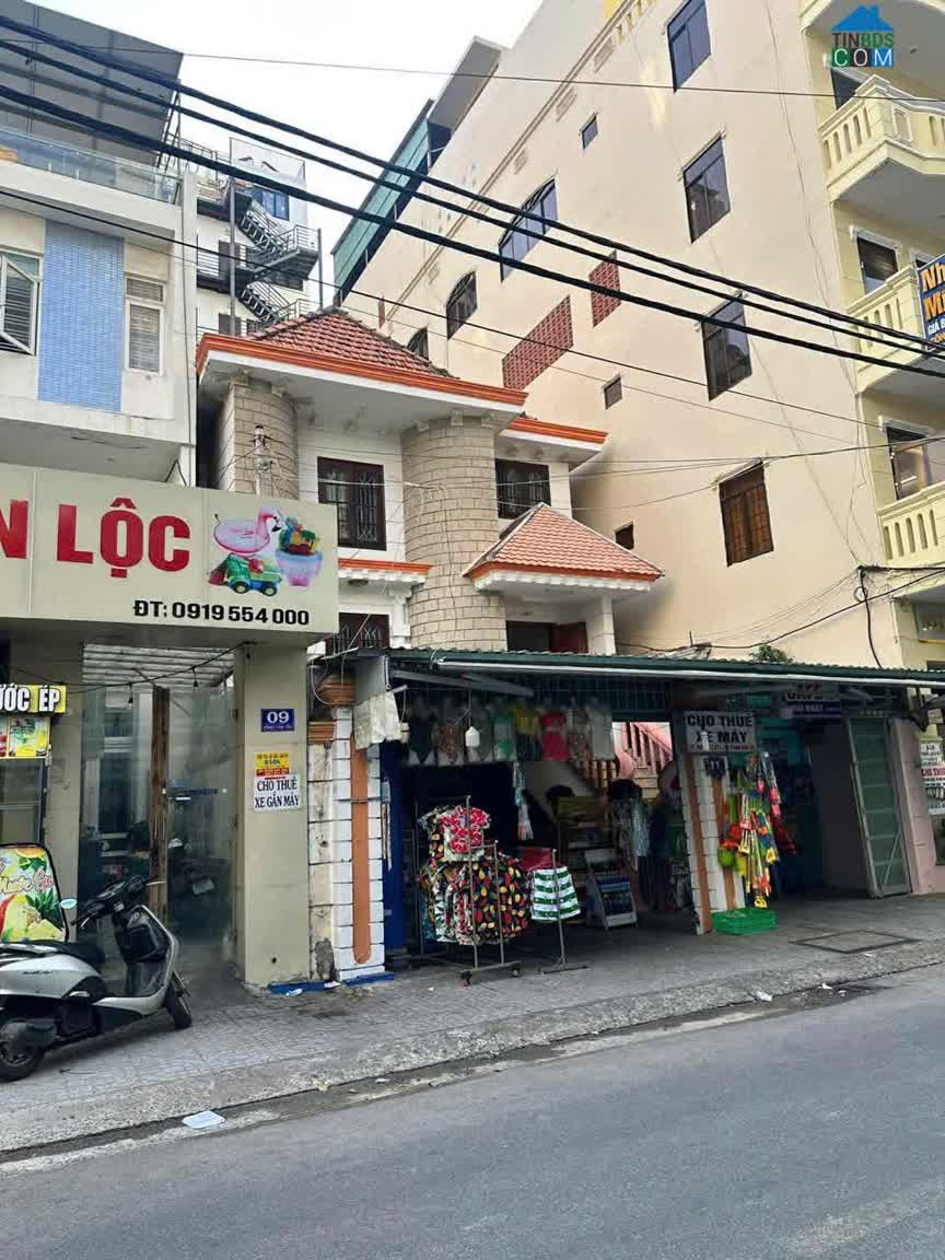 Ảnh Bán Biệt Thự Mặt Tiền Phan Văn Trị – Phường Tam Thắng - Trung Tâm Bãi Sau Vũng Tàu 0