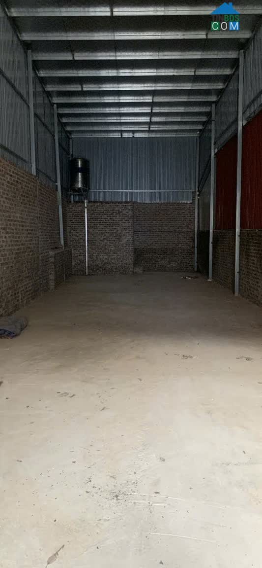 Ảnh Cho thuê kho, nhà xưởng 100m2, giá siêu hời 5 triệu VND tại tổ 17, Thị trấn Đông Anh, Hà Nội 0