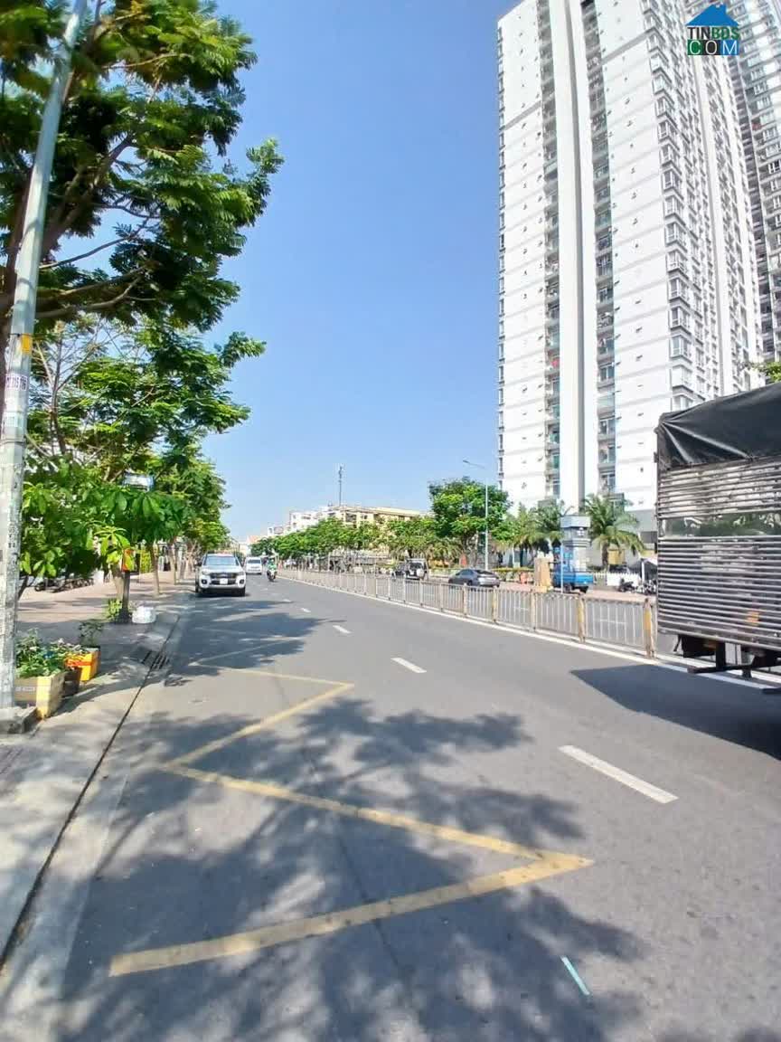 Ảnh Nhà 4 tầng MT đường Lý Chiêu Hoàng Quận 6 giá chỉ 14 tỷ 800 0