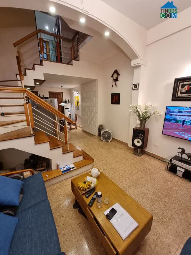 Ảnh Phùng Khoang, lô góc hai thoáng, ngõ thông, gần ô tô, tiện ích bạt ngàn, 40m2, hơn 8 tỷ 0