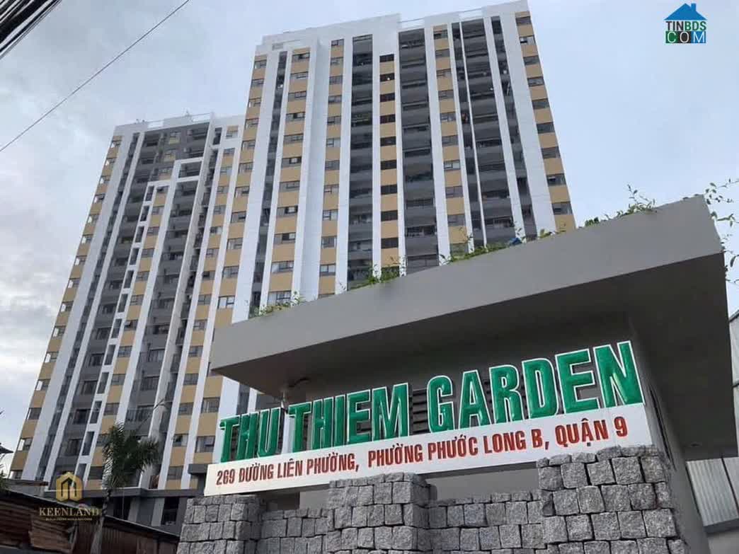 Ảnh Chính chủ cho thuê căn hộ Thủ Thiêm Garden . số 269 đường liên phường , phường phuoc long , HCM... 0