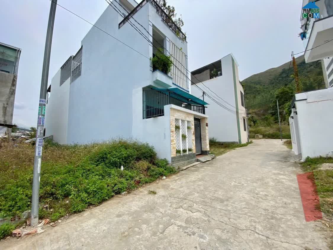 Ảnh Bán Đất Gần Mặt Tiền Nguyễn Đức Thuận, Vĩnh Hòa, Bắc Nha Trang, Giá Chỉ 2,35 Tỷ 0
