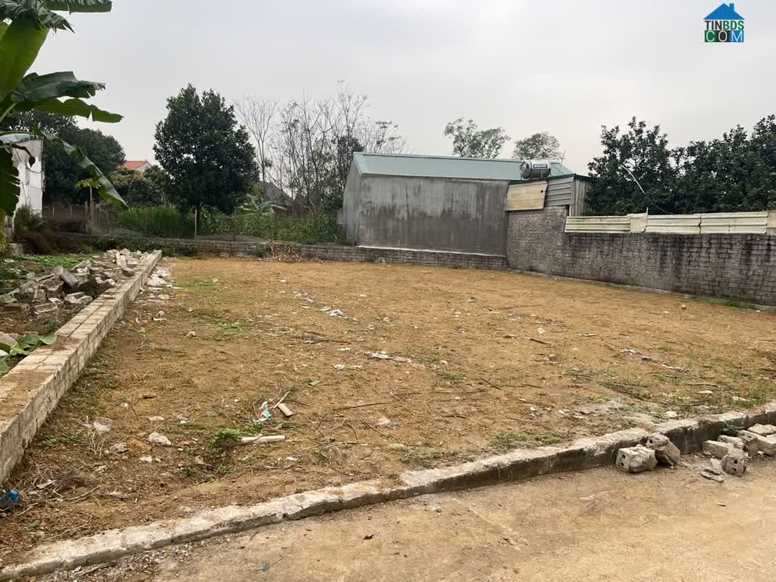 Ảnh Bán Đất Hoà Lạc, View Hồ,Ngay Ngã Ba Chợ. 0