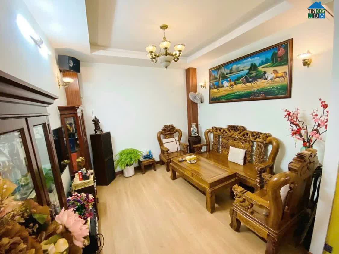 Ảnh Nhánh cầu Tân Thuận 2 - Quận 7 - 4 tầng - 51m2 - 7.8 tỷ 0