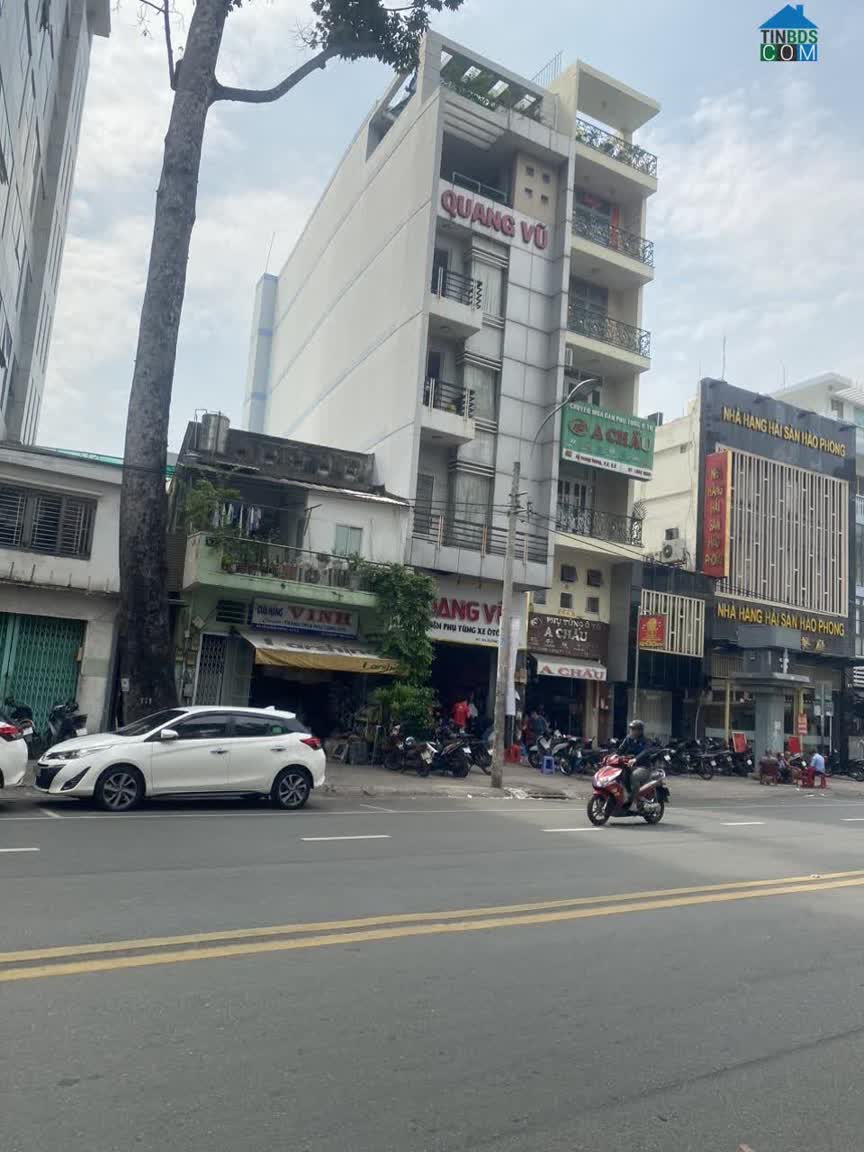 Ảnh Mặt Tiền Kinh Doanh Phố Showroom Ôtô-Cn 78M 6tầng An Dương Vương-Quận 5 0