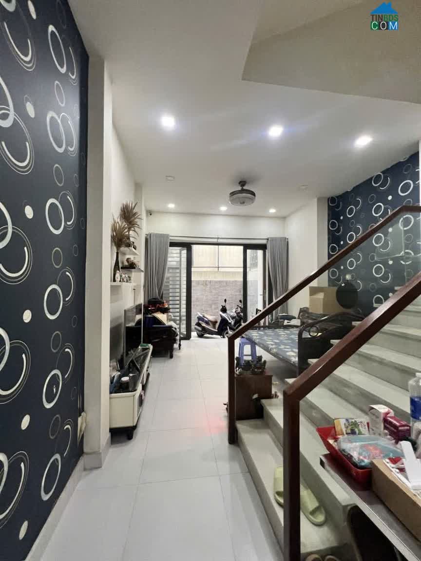 Ảnh Quận 10 - Nguyễn Duy Dương - Sát Mặt tiền - 56m2 - 4 tầng - 8.8 tỷ 0