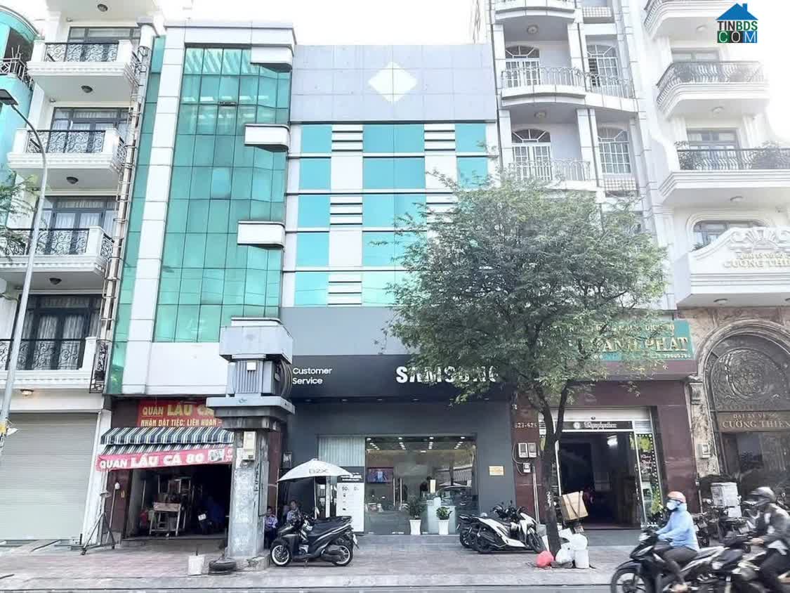 Ảnh 36tỷ-Vị Trí Thương Mại-Đơn Vị Thuê Thương Hiệu - Siêu Phẩm Mặt Tiền Hồng Bàng Quận5 0