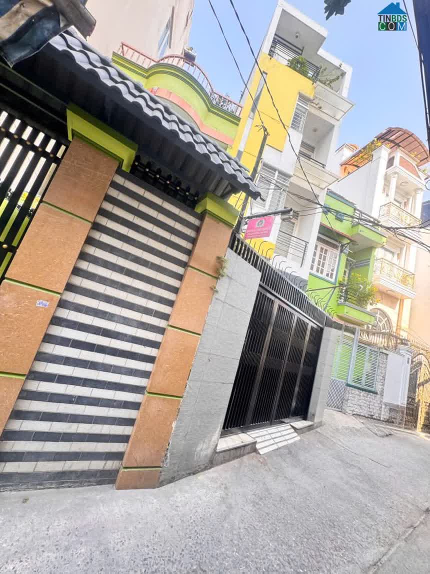 Ảnh Bán Nhà 3 Tầng HXH Đ.Trần Khắc Chân, P.Tân Định, Quận 1- DT Vuông Đẹp 4m*13m - Chủ 1 Đời... 0