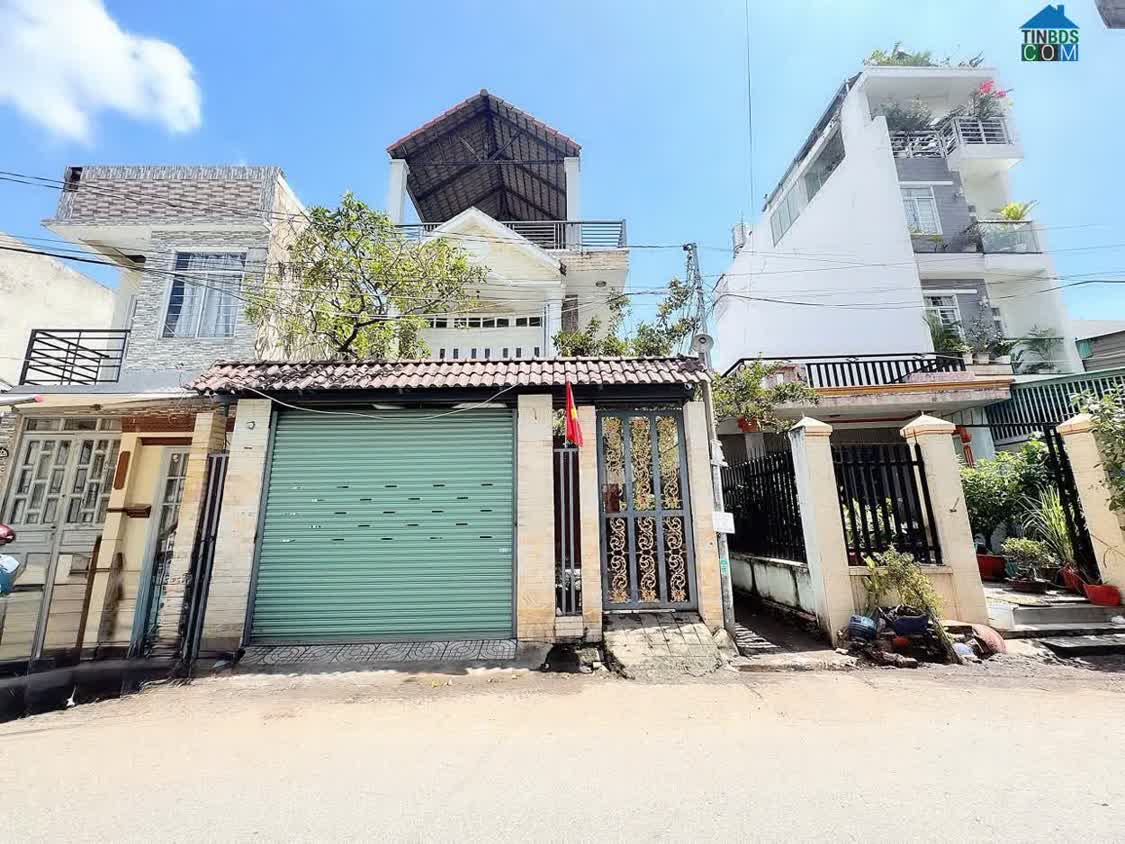 Ảnh Hiếm Ngang Lớn 7m*37m Vuông Đẹp Full Thổ - Bán Nhà Mặt Tiền Đ.Phú Thuận, P.Phú Thuận, Quận 7 -... 0