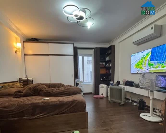 Ảnh Nhà Hiếm Trung Tâm Ba Đình - Ngay Sát Mặt Đường - Về Phố Cổ 5 Phút 0