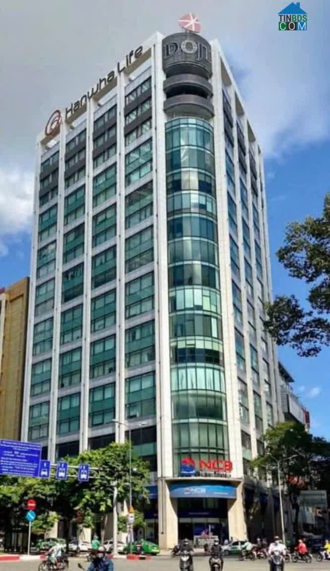 Ảnh Bán Tòa Nhà 22 Tầng Doji Hàm Nghi & Pasteur, Quận 1 - Vị Thế Đẳng Cấp Chào Chỉ 2.800 Tỷ * Lh... 0