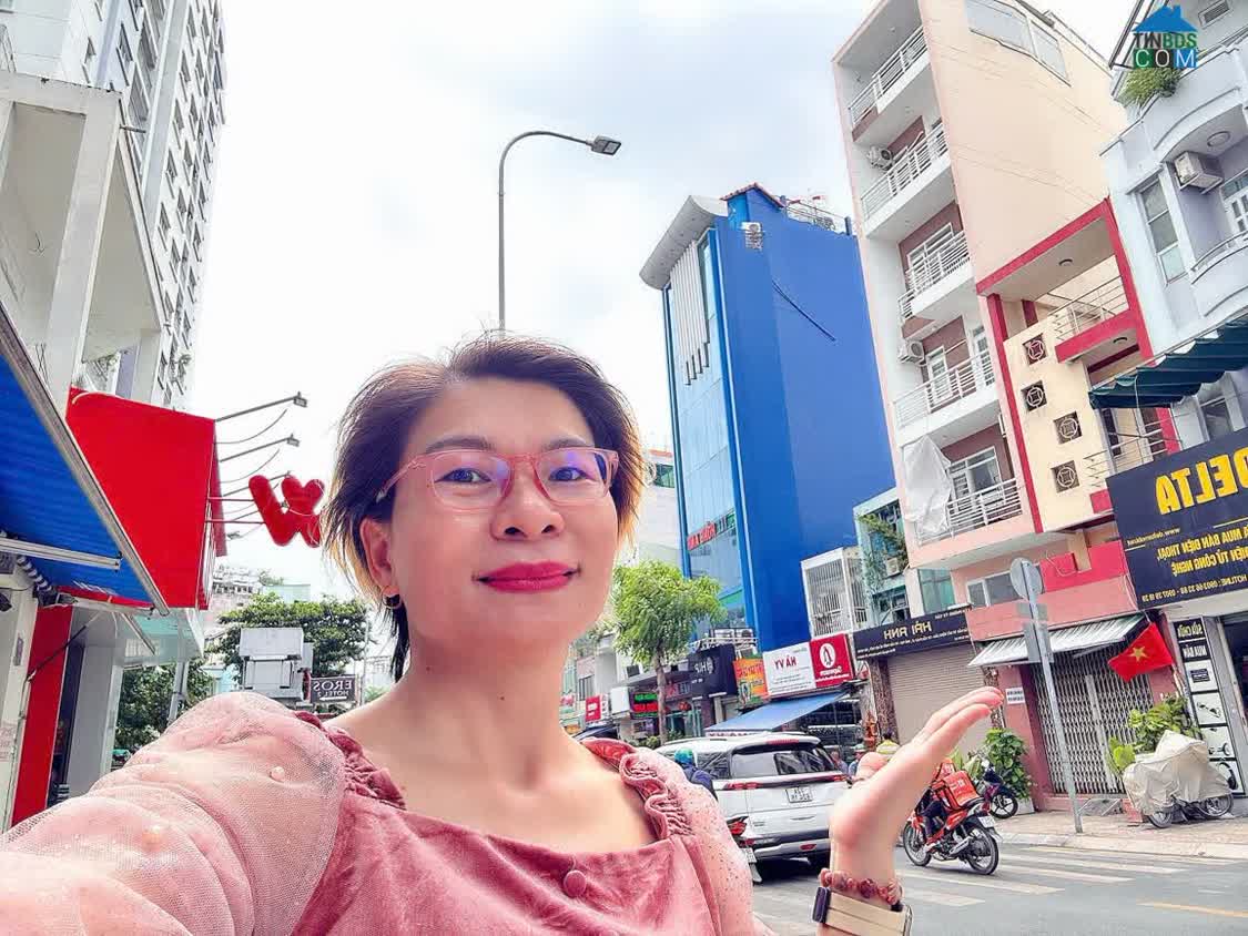 Ảnh Bán Tòa Nhà 7 Tầng Mới Xây Mặt Tiền KD Đ.Nguyễn Phúc Nguyên, Quận 3 - Dòng Tiền Lên Đên 3000$/th... 0