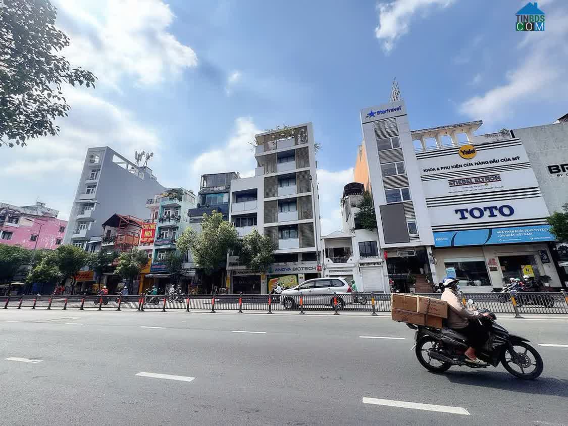 Ảnh Bán Nhà MTKD Đ.Nam Kỳ Khởi Nghĩa, Quận 3 - DT 78M2 - Chỉ 26T - Trục Đường Thương Hiệu Nổi Tiếng... 0