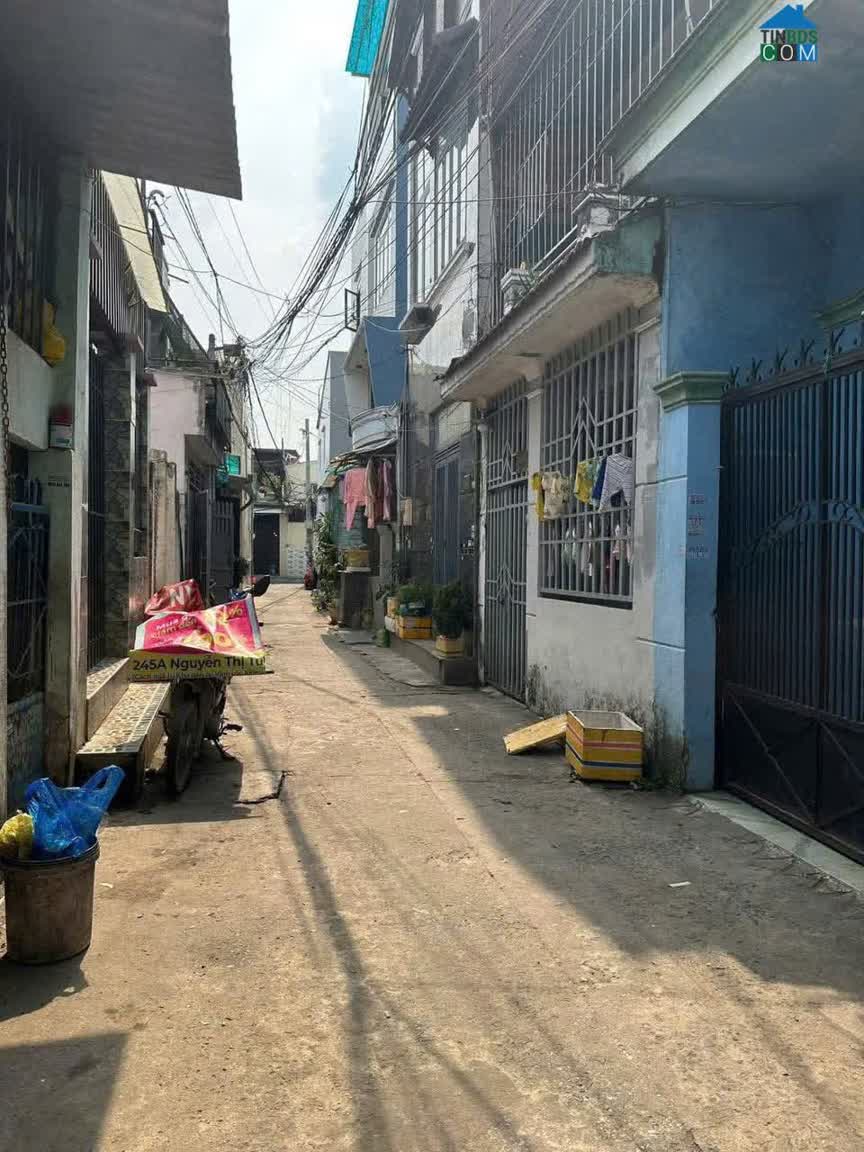 Ảnh Chính Chủ Cần Bán Nhà - Tân Thới Nhất, Quận 12 ,Tphcm 0