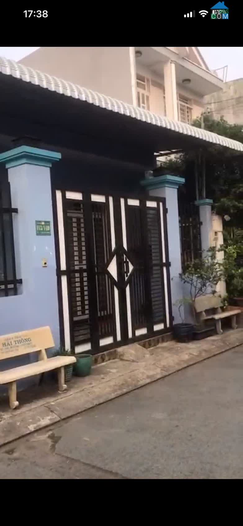 Ảnh Chính Chủ Cần Bán Nhà Cấp 4 Trên Đất Hóc Môn ,Tphcm 0