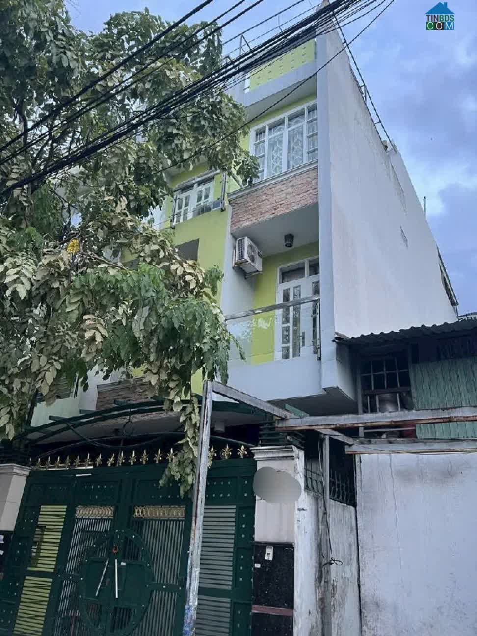 Ảnh Nhà Mặt Tiền Đường Quận 8 Siêu Phẩm Đẹp, 4 Tầng, 5MX 19M Đường Kinh Doanh Chỉ 9 Tỷ 0