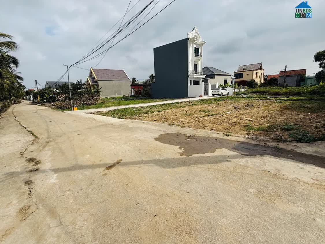 Ảnh Lô Góc Mặt Đường Thu Du – Minh Tân Giá 1.4x Tỷ Quỹ Đất Hiếm Khu Dân Cư – Dễ Khai Thác Đầu Tư... 0